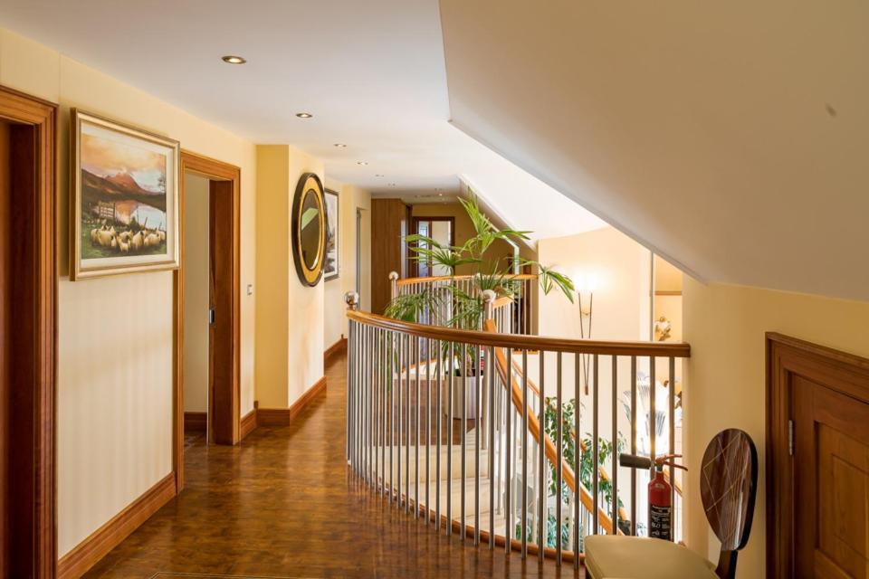 Like Walking Into A Fantastic Novel At Inishowen House Rashenny Exterior photo